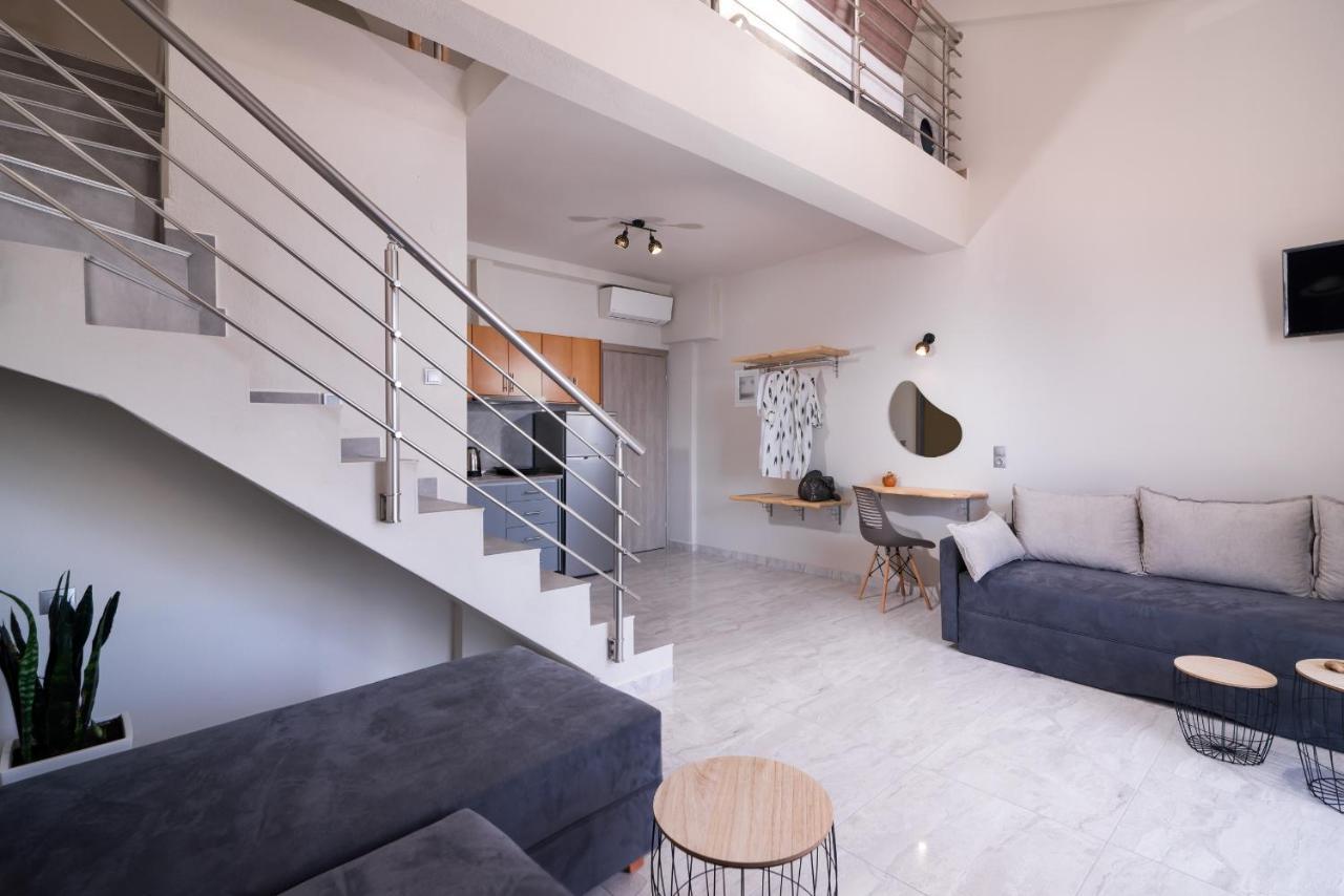 Xenia Suites يميناريا المظهر الخارجي الصورة