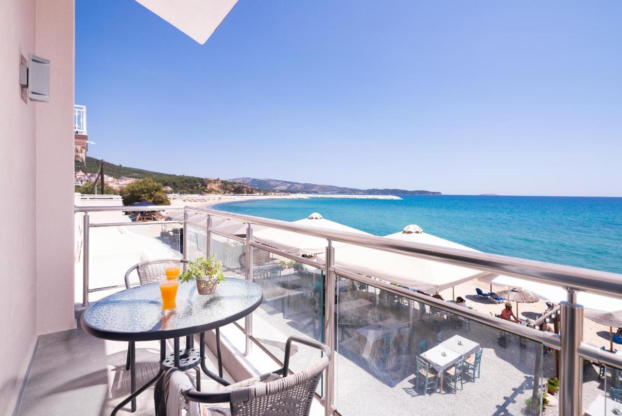 Xenia Suites يميناريا المظهر الخارجي الصورة