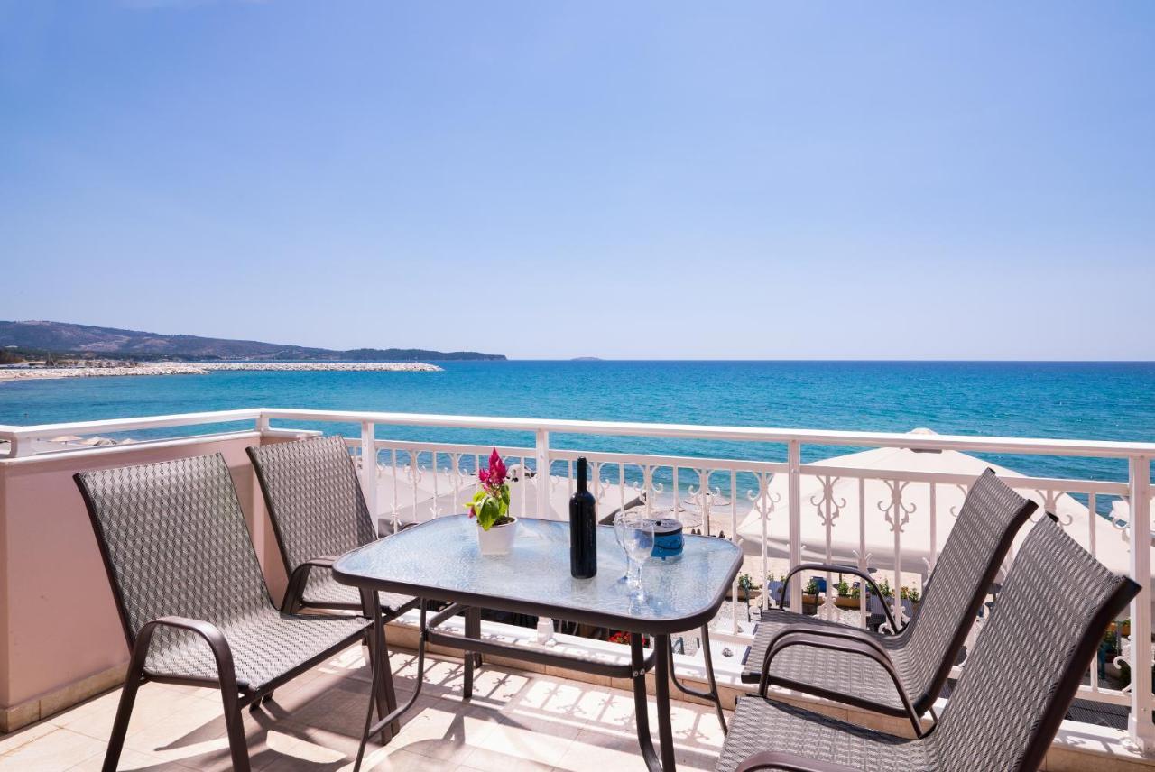 Xenia Suites يميناريا المظهر الخارجي الصورة