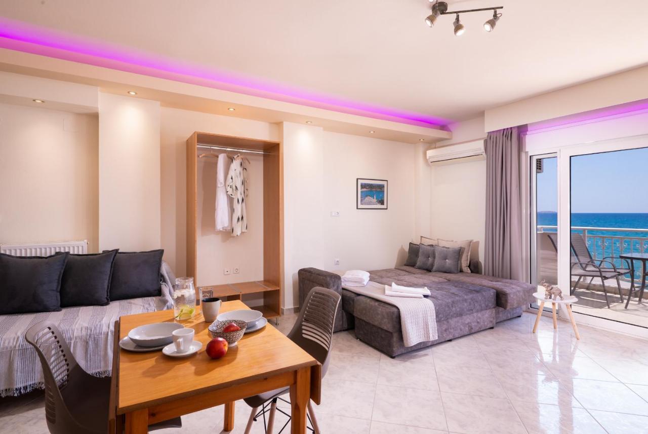 Xenia Suites يميناريا المظهر الخارجي الصورة