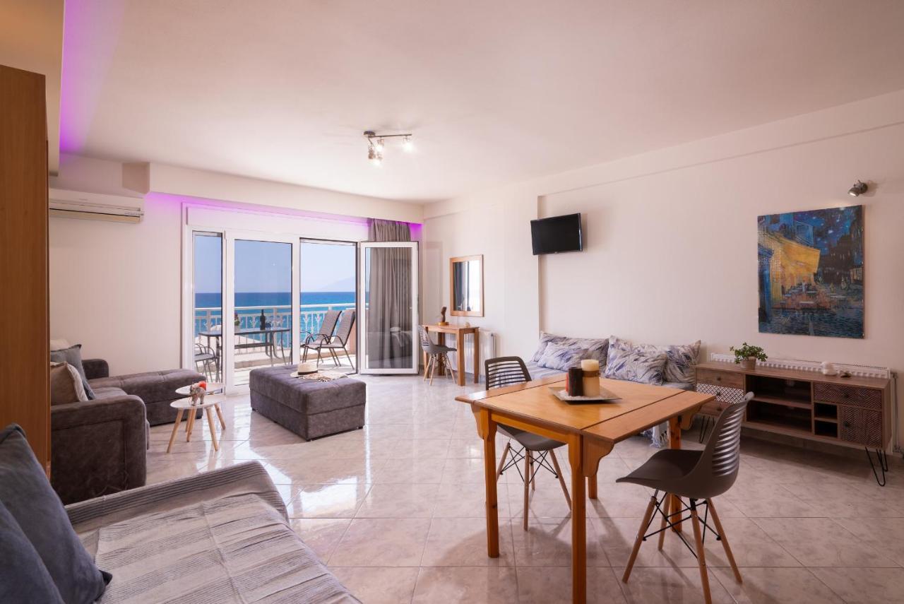 Xenia Suites يميناريا المظهر الخارجي الصورة