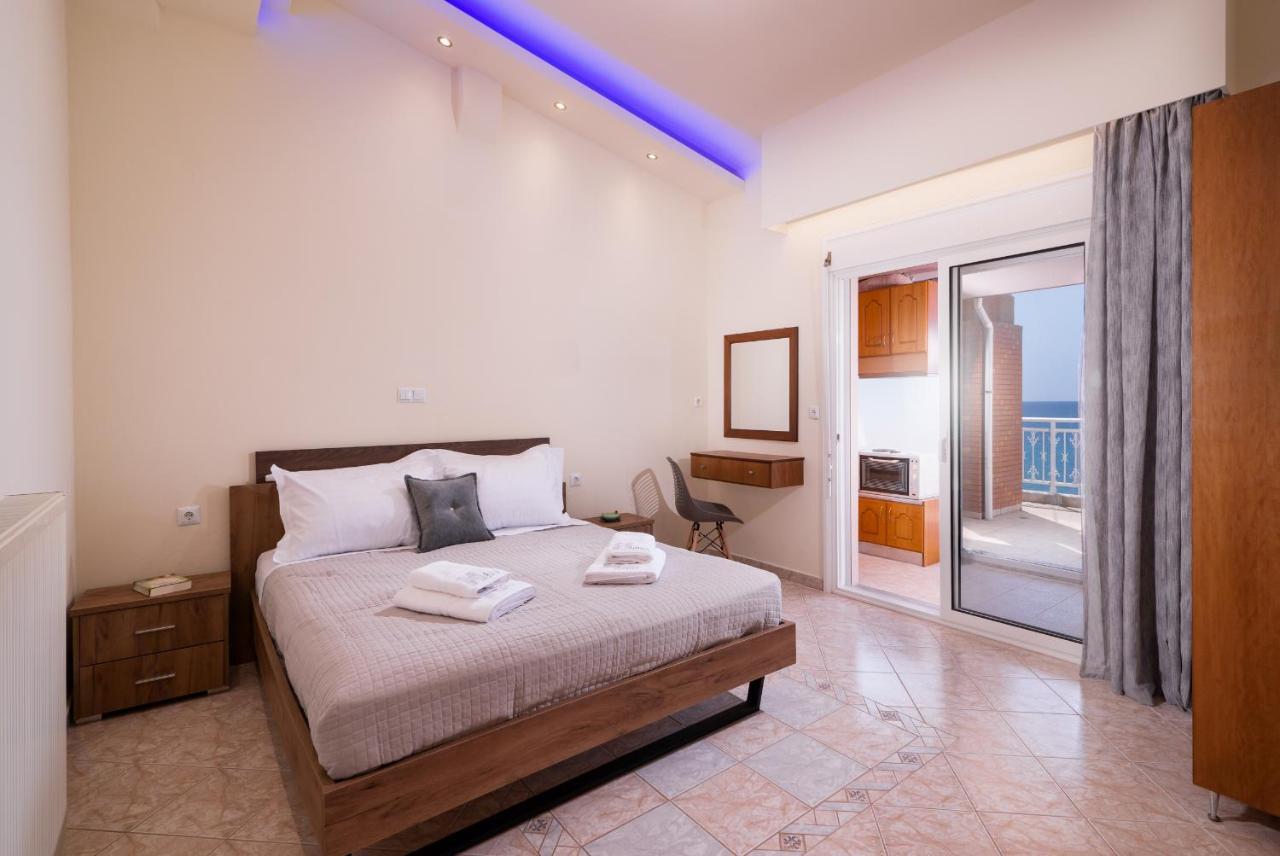 Xenia Suites يميناريا المظهر الخارجي الصورة
