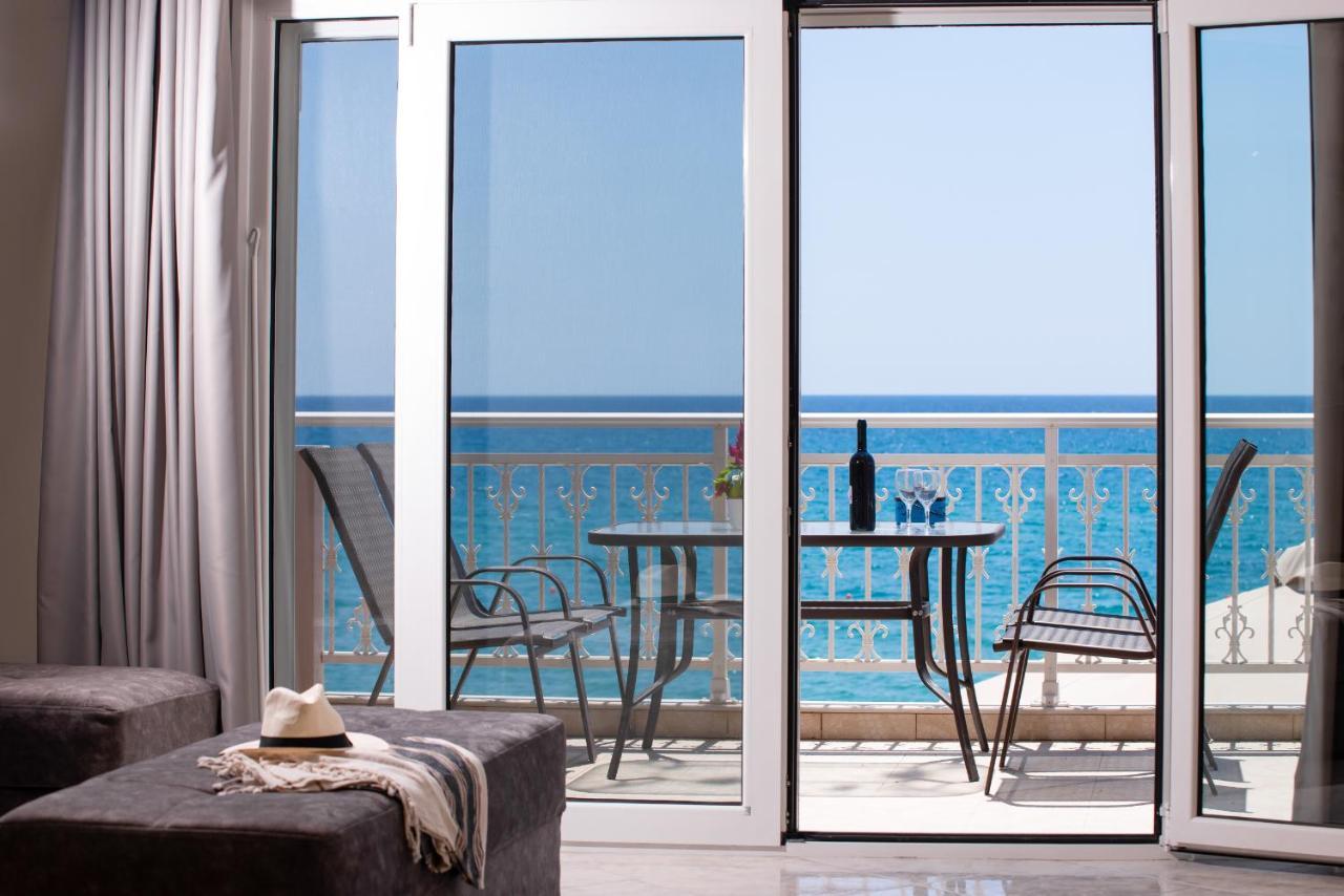 Xenia Suites يميناريا المظهر الخارجي الصورة
