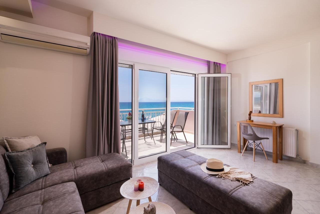 Xenia Suites يميناريا المظهر الخارجي الصورة