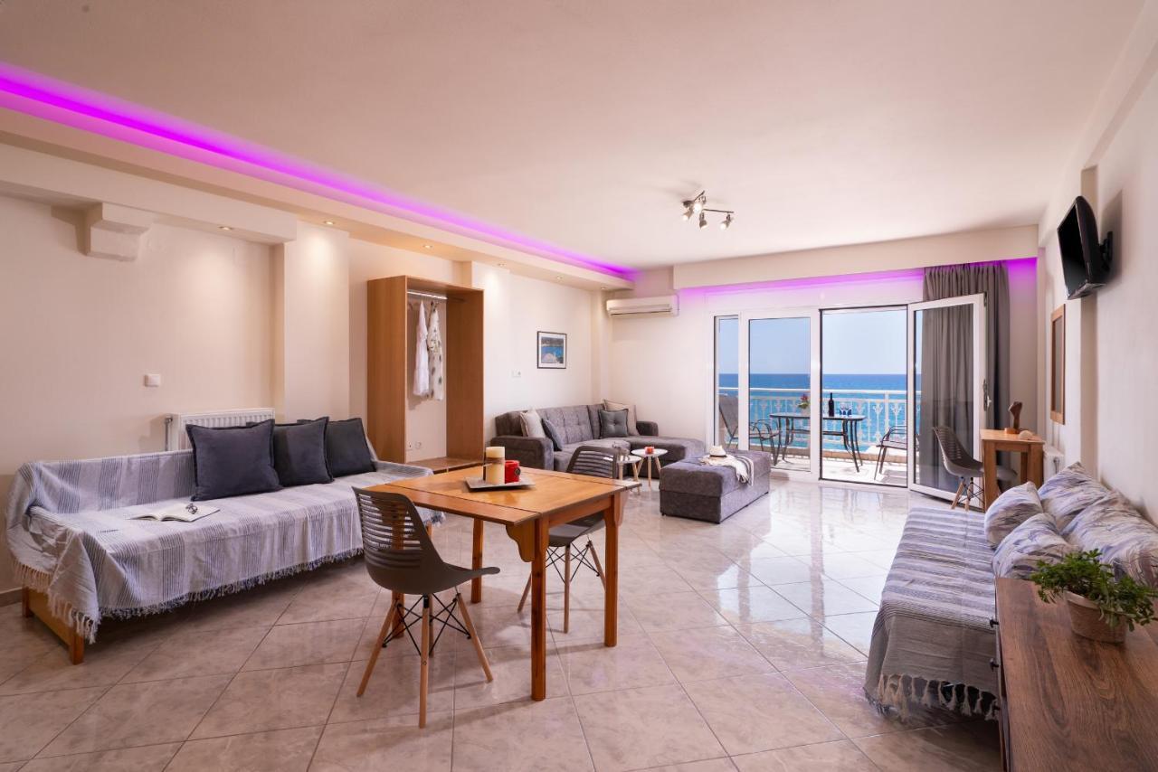 Xenia Suites يميناريا المظهر الخارجي الصورة