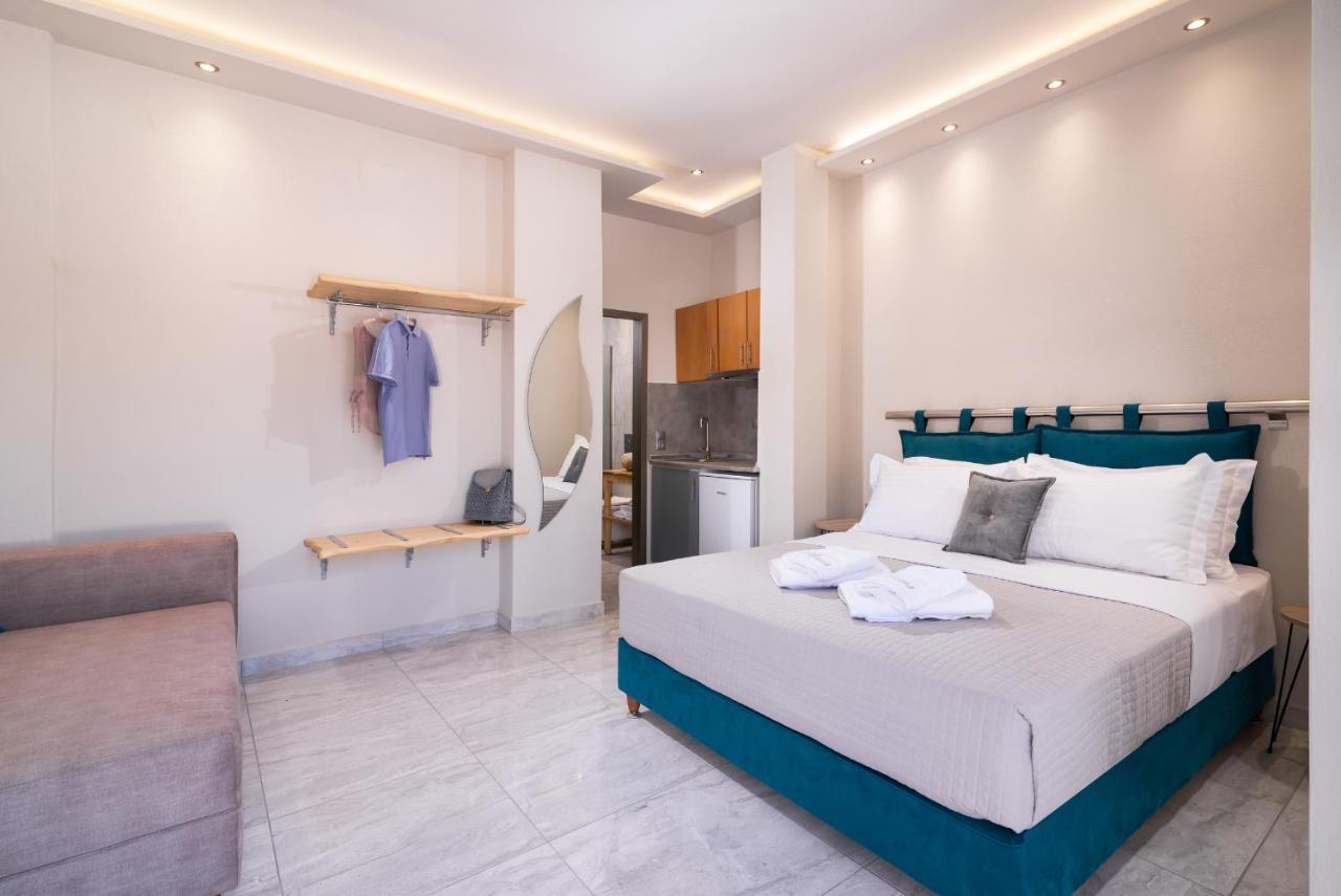 Xenia Suites يميناريا المظهر الخارجي الصورة