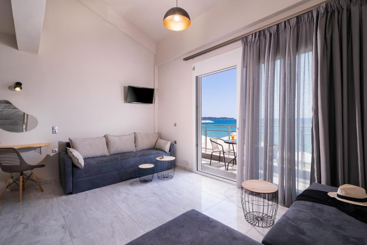 Xenia Suites يميناريا المظهر الخارجي الصورة