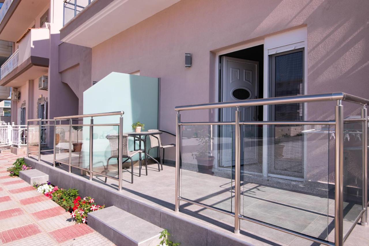 Xenia Suites يميناريا المظهر الخارجي الصورة