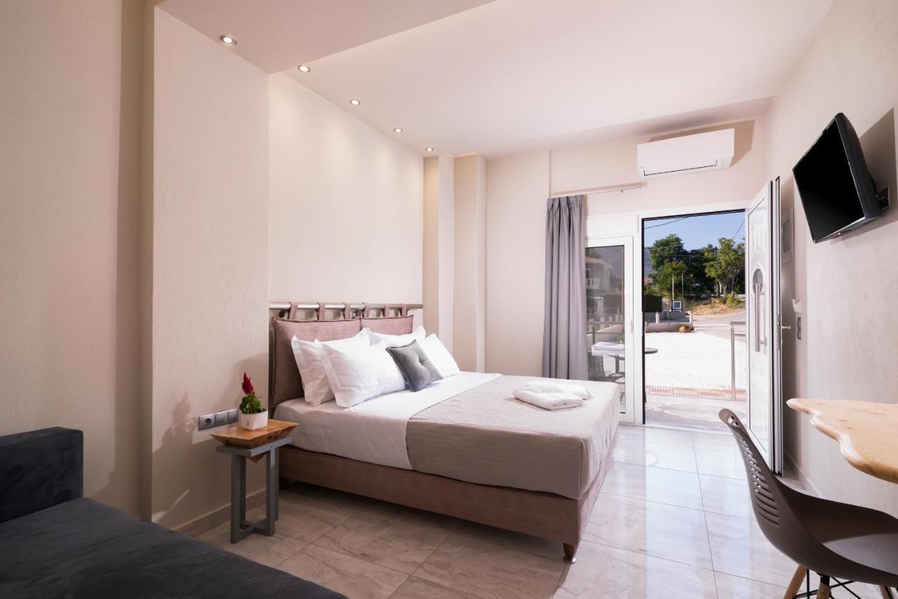 Xenia Suites يميناريا المظهر الخارجي الصورة