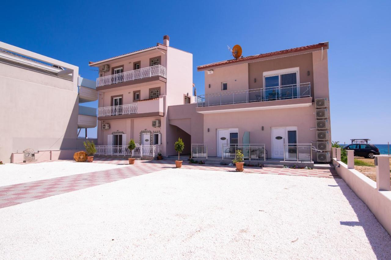 Xenia Suites يميناريا المظهر الخارجي الصورة