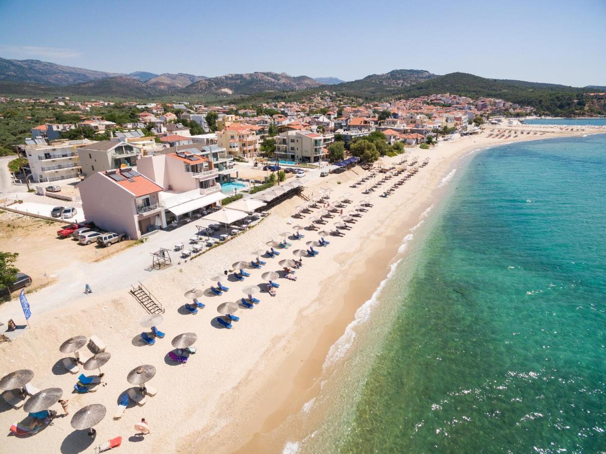 Xenia Suites يميناريا المظهر الخارجي الصورة