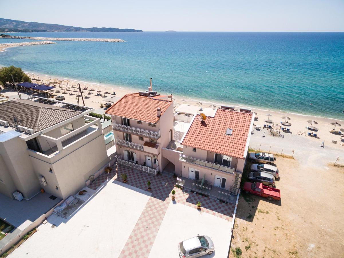 Xenia Suites يميناريا المظهر الخارجي الصورة