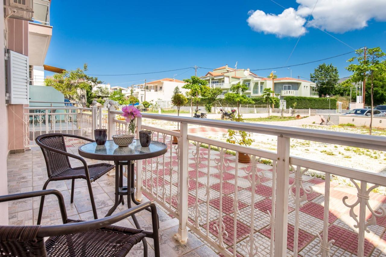 Xenia Suites يميناريا المظهر الخارجي الصورة