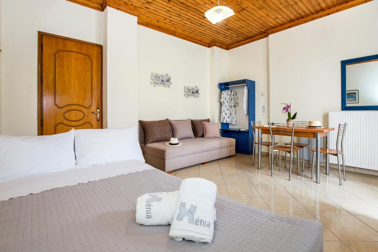 Xenia Suites يميناريا المظهر الخارجي الصورة